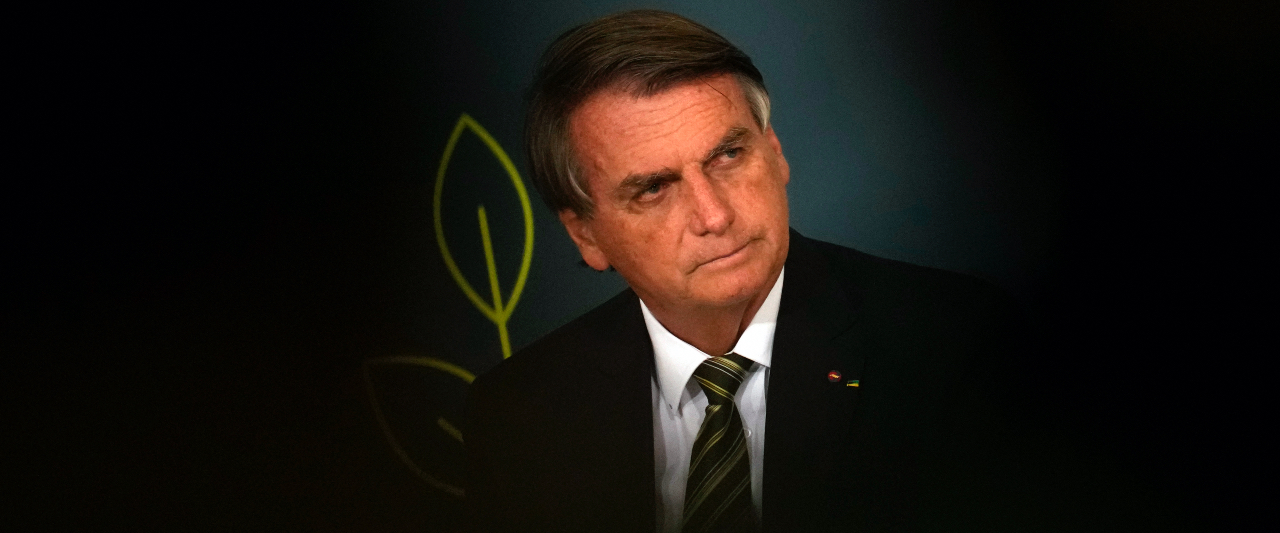 Brasiliens president Jair Bolsonaro har vädrat misstankar om att landets presidentval den 2 oktober 2022 kan komma att utsättas för sabotage.