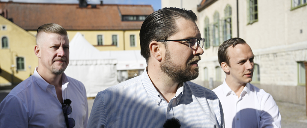 214 personer på Sverigedemokraternas listor inför valet har gett uttryck för nazism eller rasism.