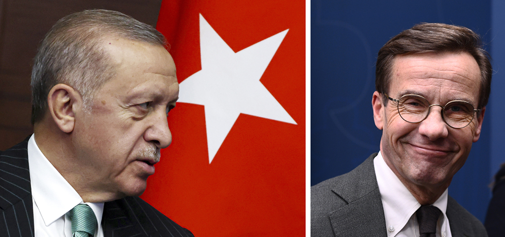 Med bara några dagar kvar innan Ulf Kristerssons möte med Turkiets president Erdogan i Ankara på tisdag tillmötesgår regeringen turkiska krav och tar avstånd från den kurdiska milisen i Syrien, YPG, och deras politiska gren, partiet PYD.