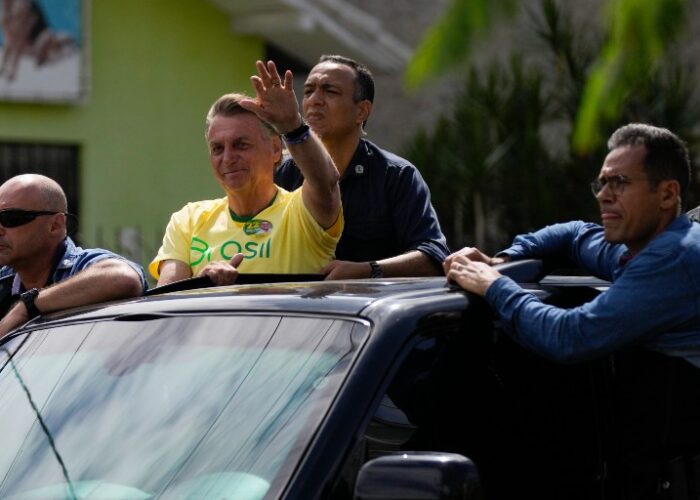 Jair Bolsonaro kan riskera åtal