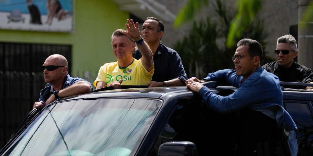 Jair Bolsonaro kan riskera åtal