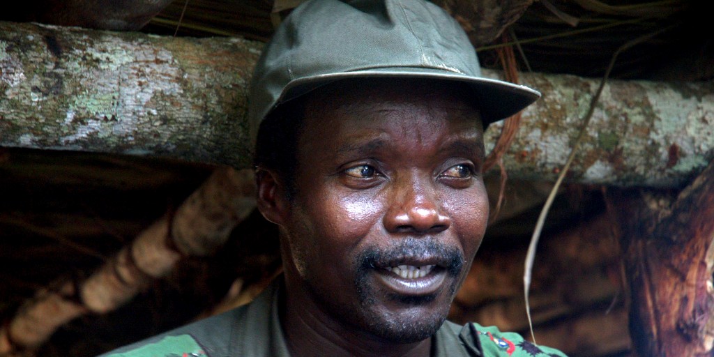 CC:s chefsåklagare Karim Khan vill gå vidare med förhandlingar mot grundaren och ledaren av Herrens motståndsarmé, Joseph Kony, i hans frånvaro då han har hållit sig undan iCC i 17 år.