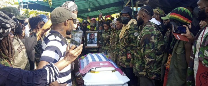 ”Västpapuas Mandela” – Filep Karma död