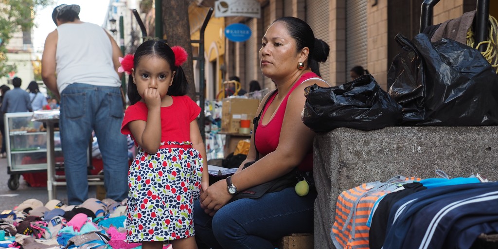 Med i snitt 3,8 barn per kvinna är nativiteten hög i Honduras.