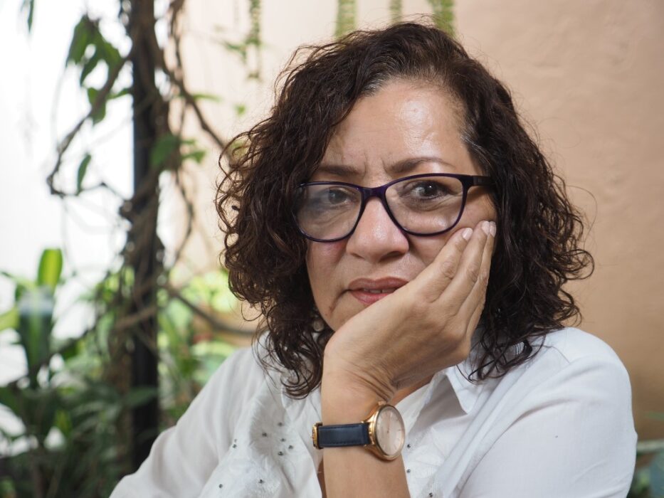 Regina Fonseca anser att kvinnornas situation försämrades efter statskuppen 2009 då hela samhället försvagades