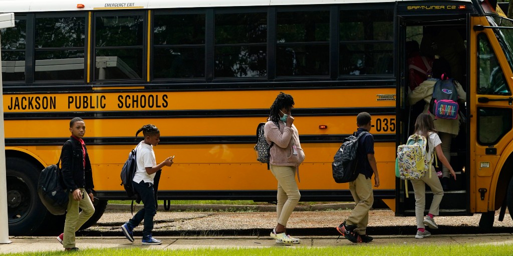 I 19 amerikanska delstater får skolpersonal aga barn.