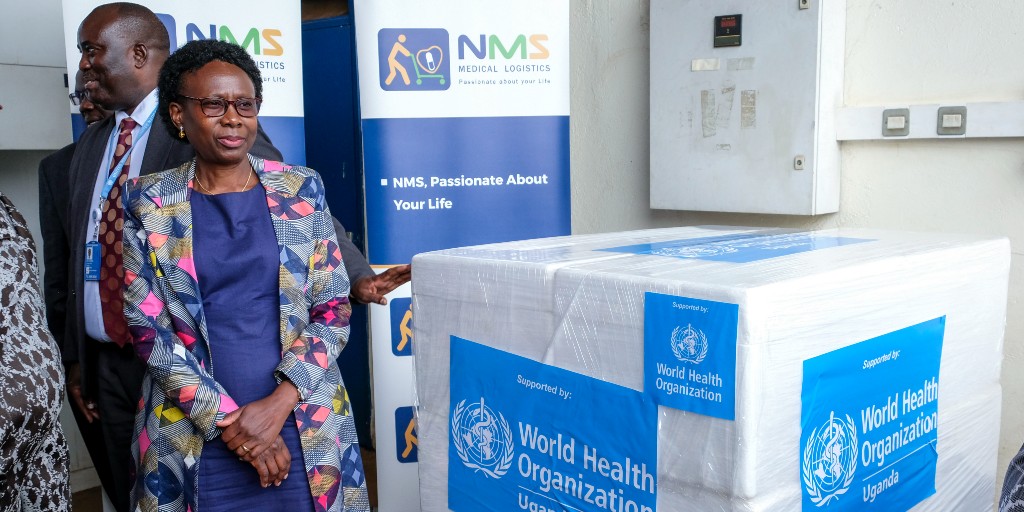 Ugandas hälsominister Jane Ruth Aceng Ocero uppmanade i en tv-sänd ceremoni befolkningen att vara fortsatt uppmärksam mot eventuella symtom på ebola – men det senaste utbrottet är nu officiellt över.