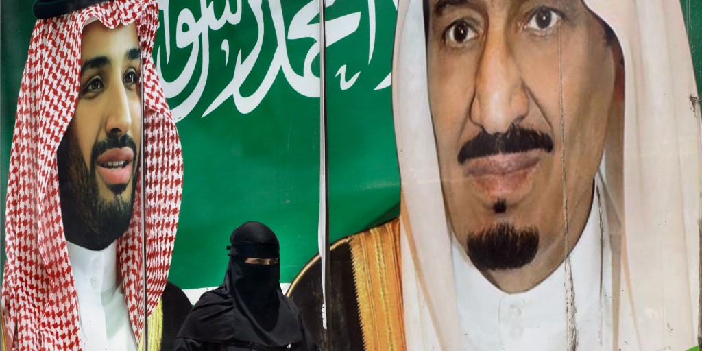 Saudiarabien slår ner allt hårdare mot människor som ger uttryck för sina åsikter på sociala medier.