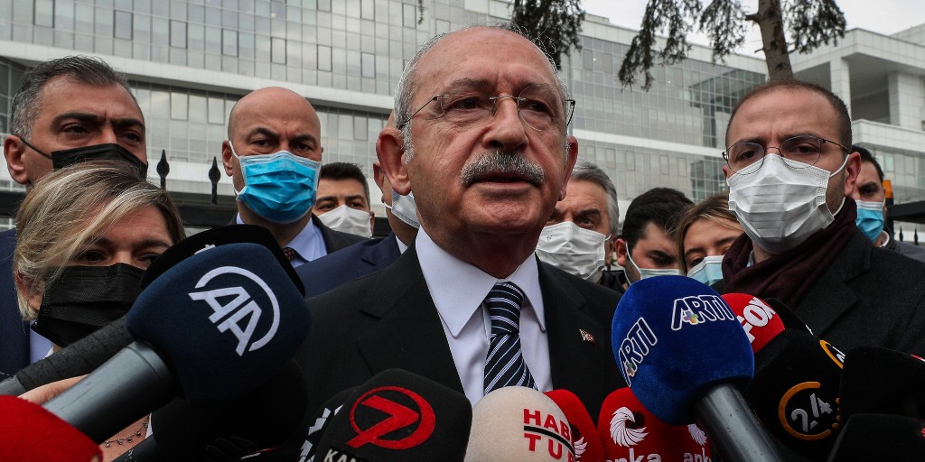 Kemal Kiliçdaroglu, ledare för oppositionspartiet CHP, beskrivs som en underskattad, tyst kraft inom turkisk politik.