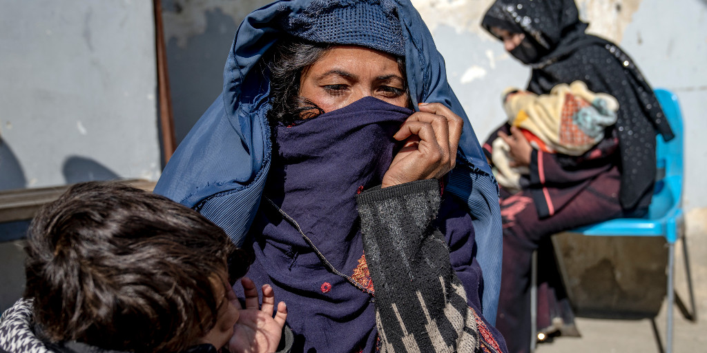 Talibanerna har ställt in tusentals kvinnors planerade skilsmässor.