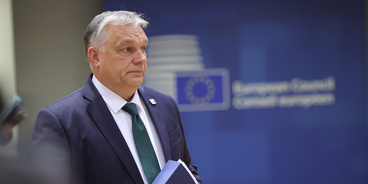 Ungerns premiärminister Viktor Orbán har sagt att han rekommenderat sitt parti att godkänna Sverige och Finland som nya Natomedlemmar.