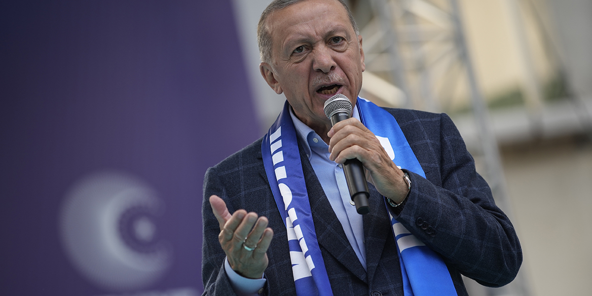 Turkiets president Recep Tayyip Erdogan och oppositionens kandidat Kemal Kilicdaroglu kommer att mötas i en avgörande valomgång den 28 maj.