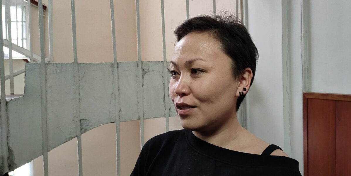 Altyn Kapalova har kämpat med kirgiziska myndigheter i mer än två år.