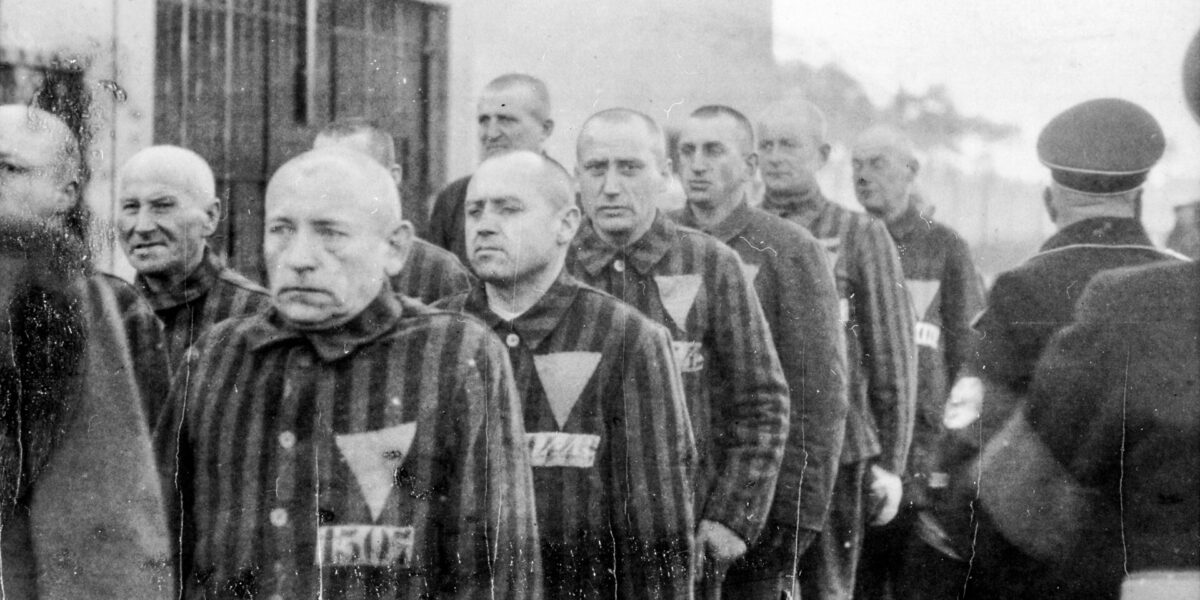 Sachsenhausen inrättades 1936 och var det första specialritade koncentrationslägret.