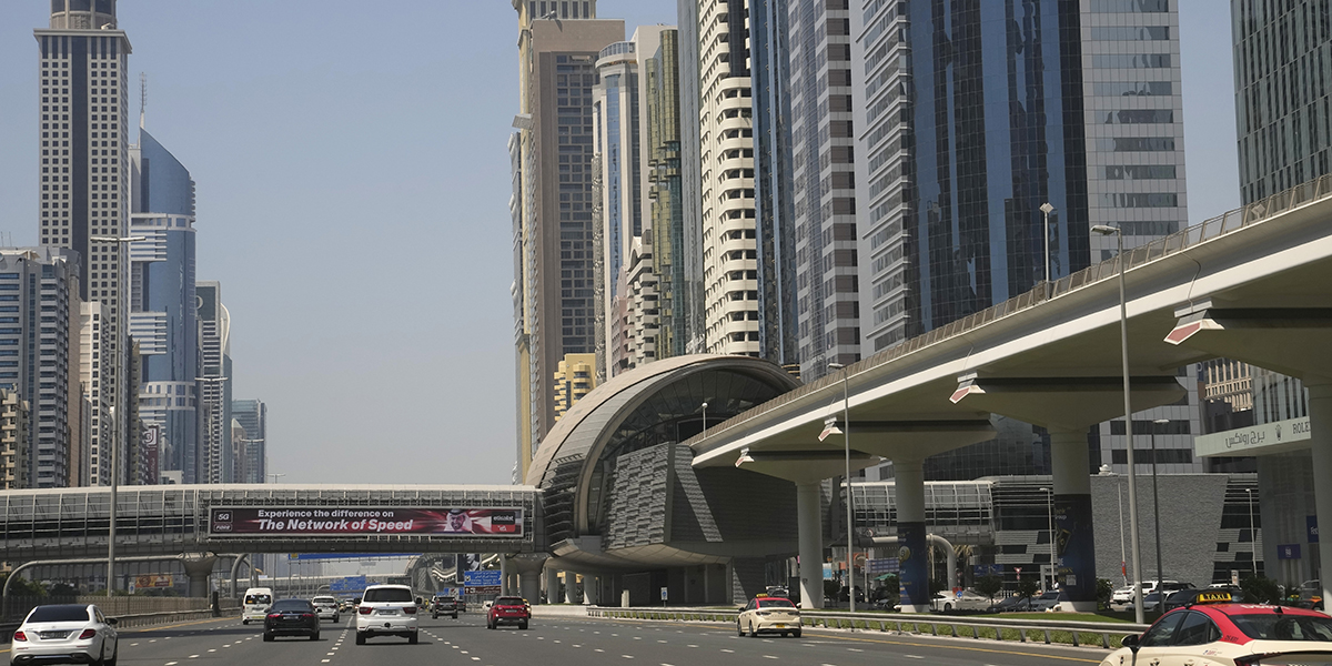 Dubai står värd för årets klimattoppmöte.