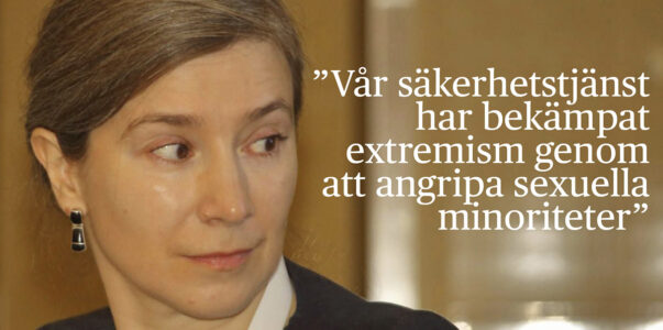 Jekaterina Schulmann.