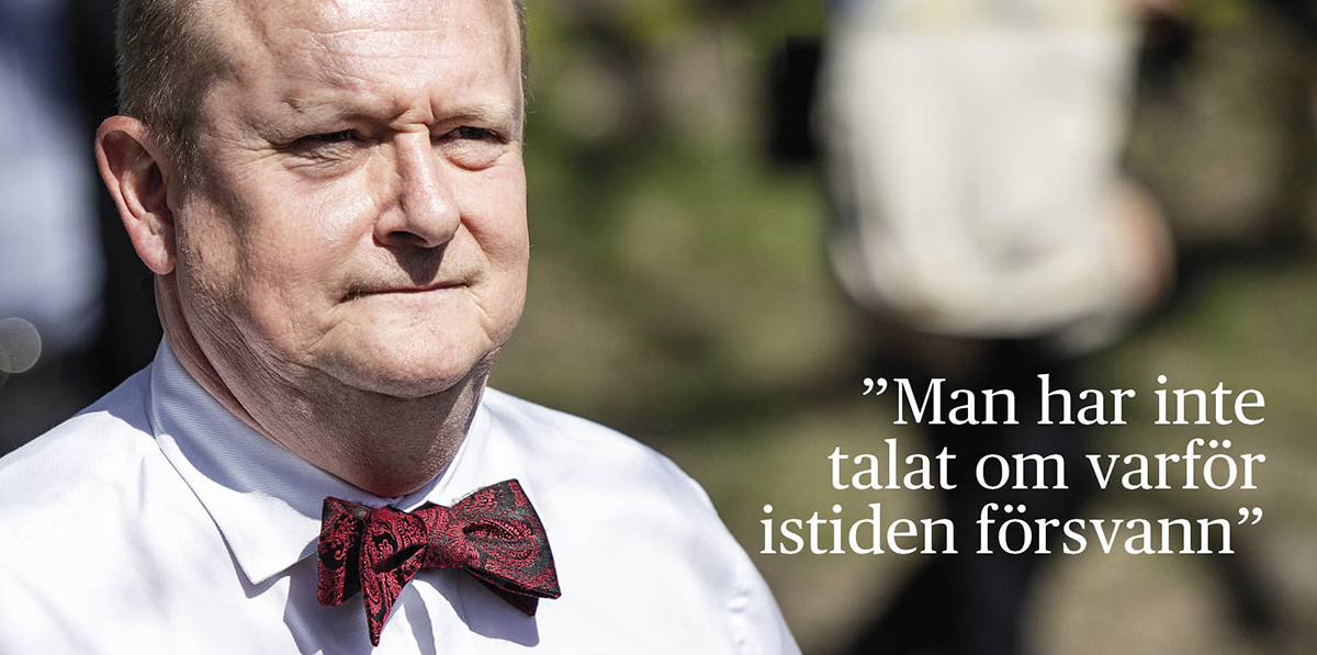 Dick Erixon med citat