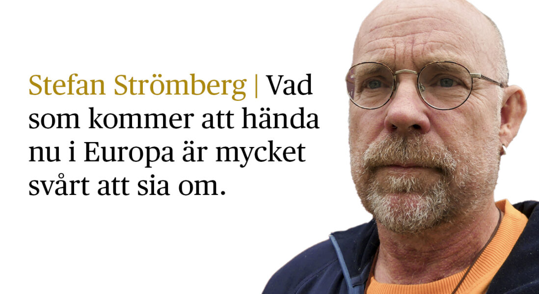 Stefan Strömberg med citat