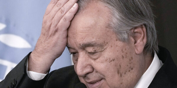 Antonio Guterres