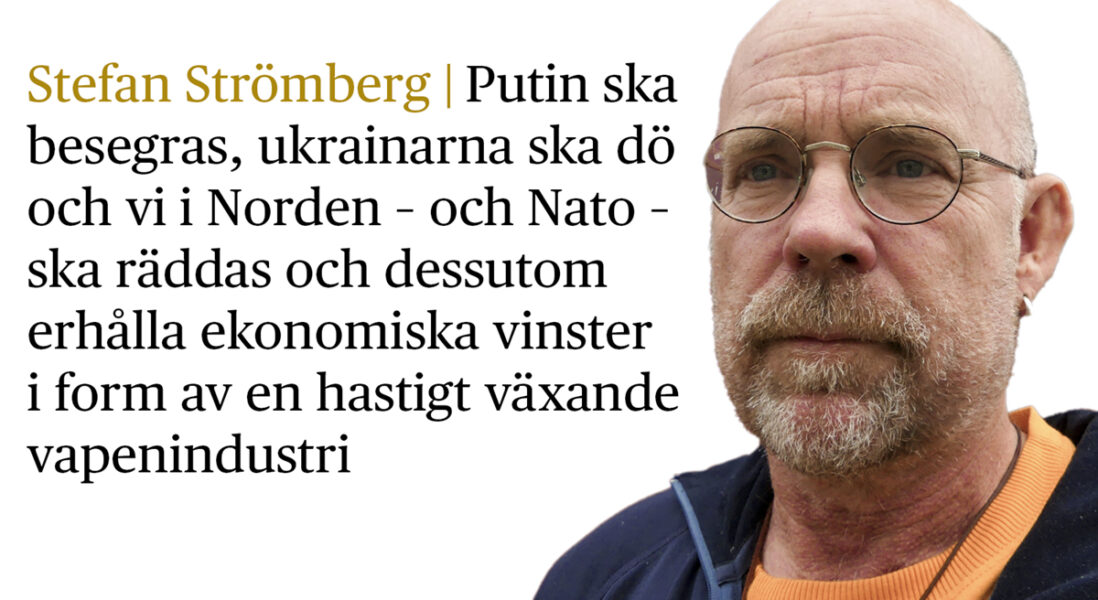 stefan strömberg med citat