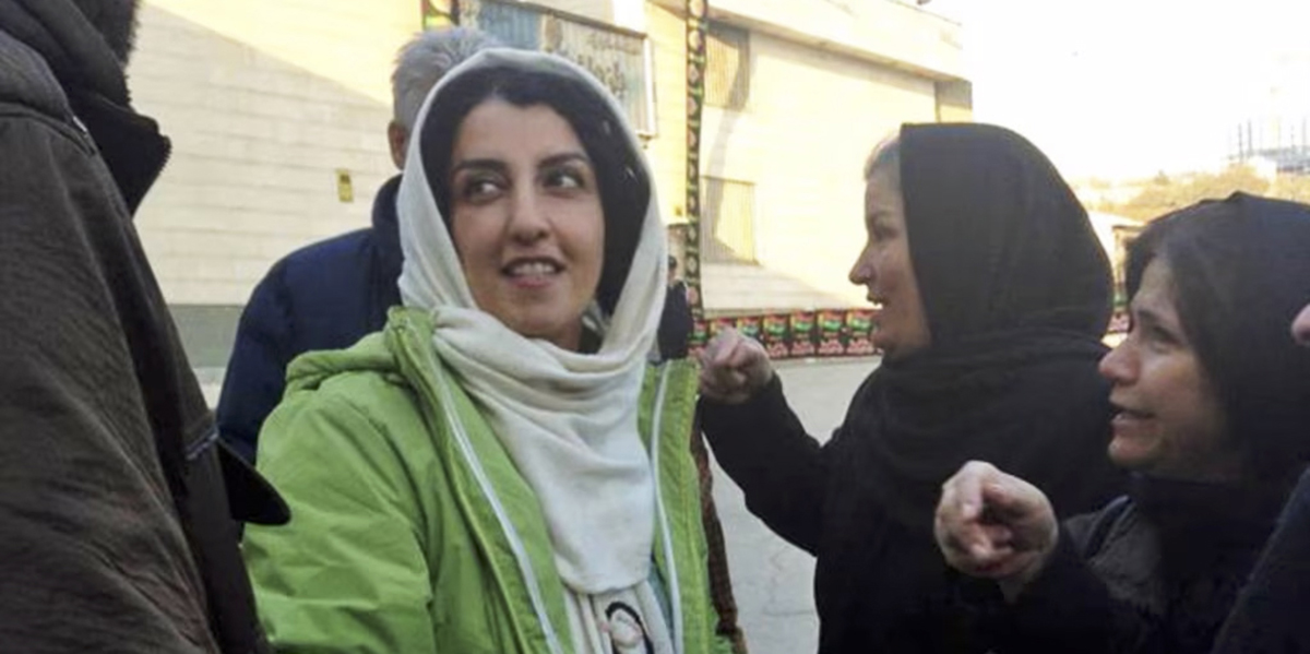 Narges Mohammadi