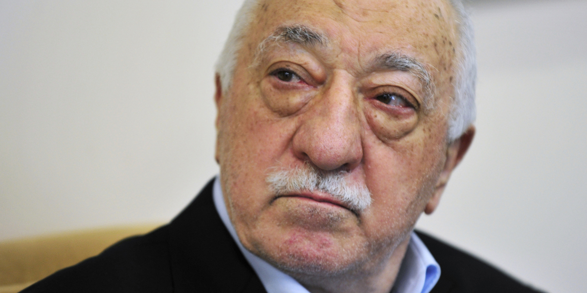 Fethullah Gülen