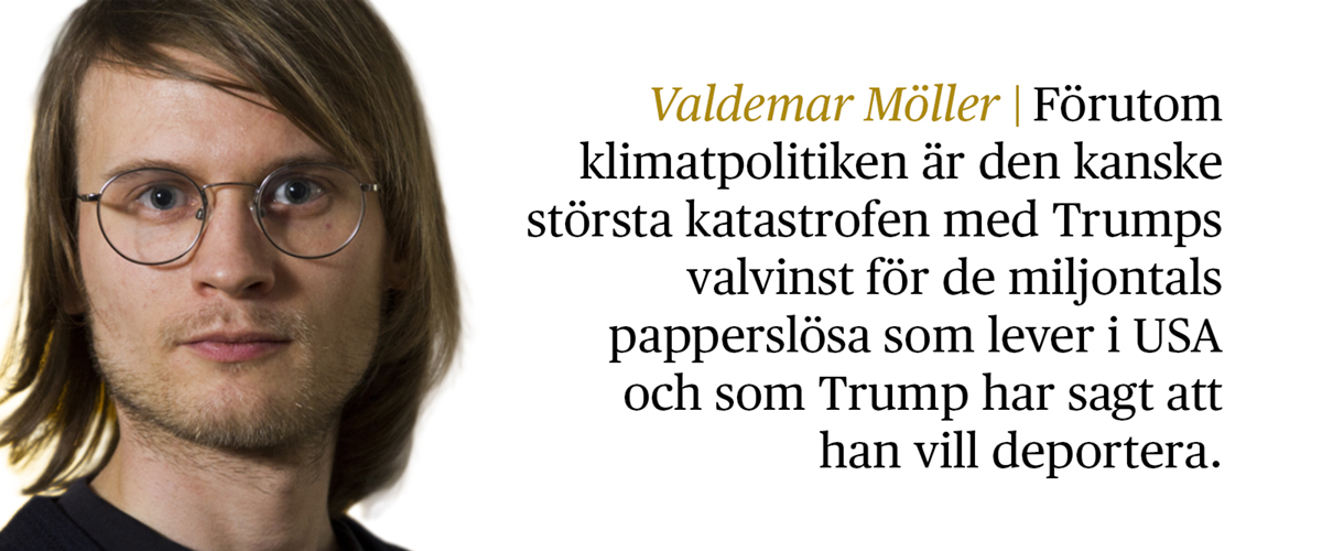 Valdemar Möller med citat