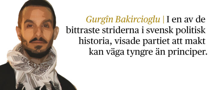 Gurgîn Bakircioglu  med citat