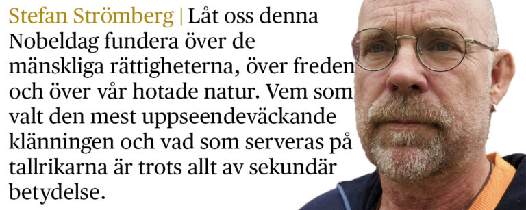 Stefan Strömberg med citat