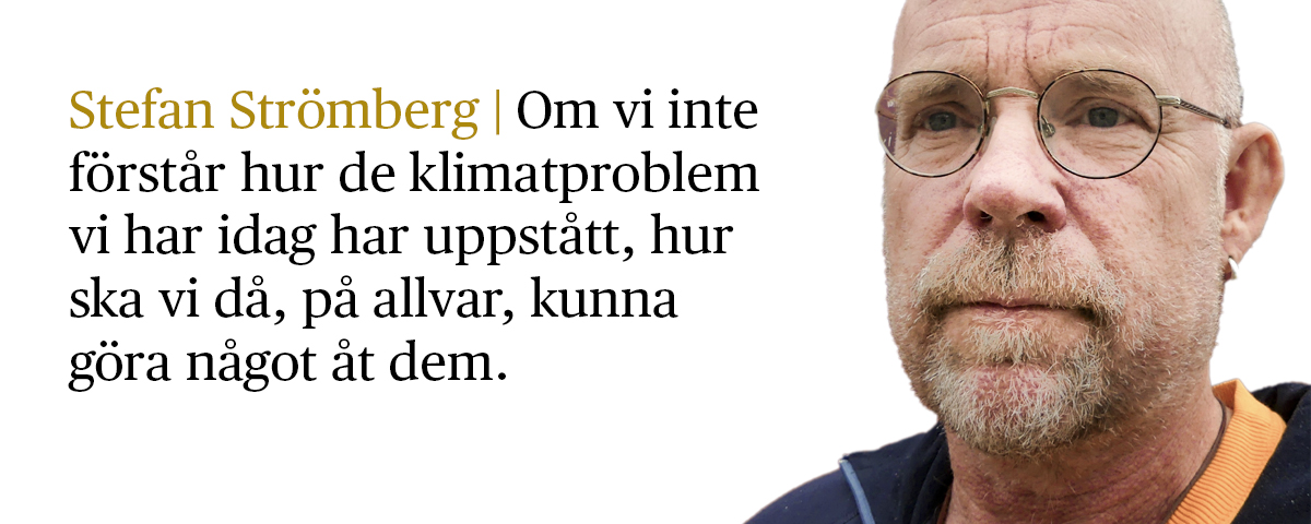 Stefan Strömberg med citat