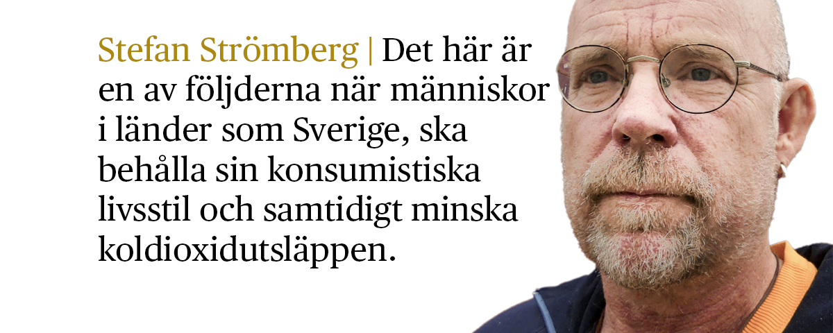 Stefan Strömberg med citat