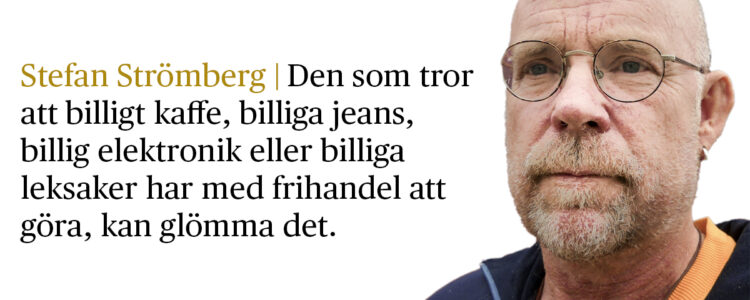 Stefan Strömberg med citat