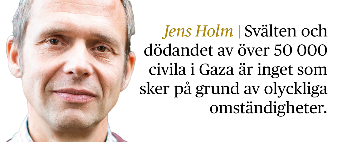 Jens Holm