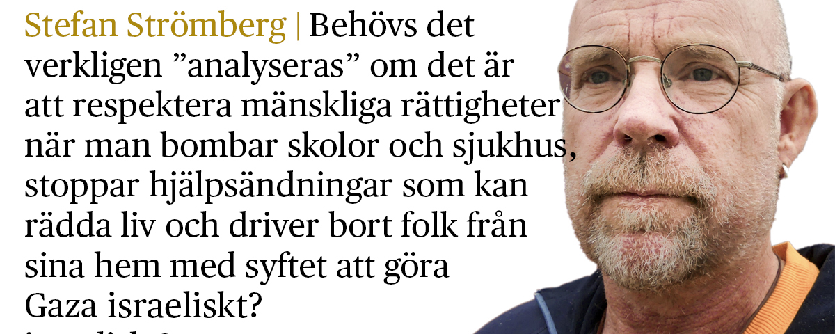 Stefan Strömberg