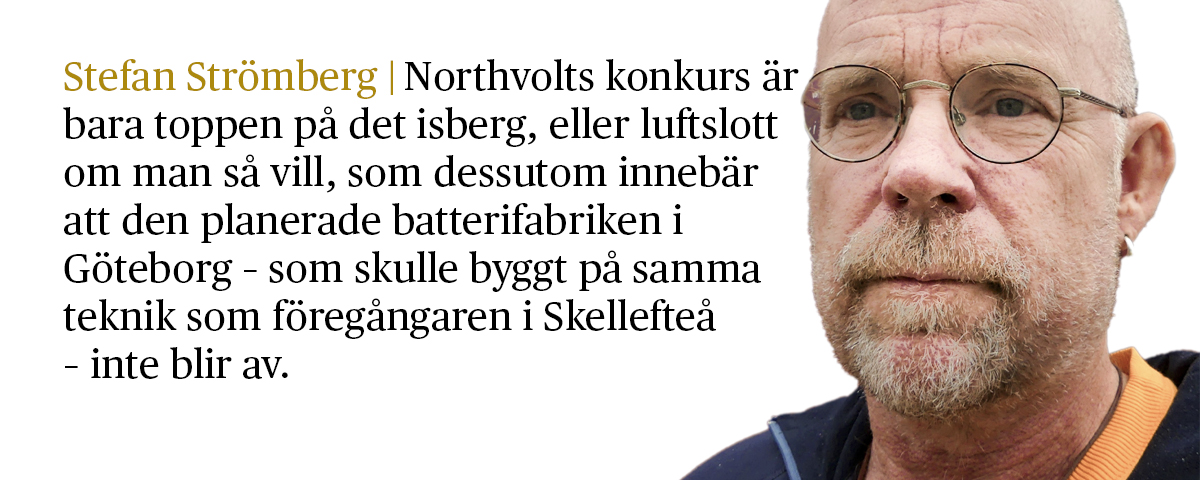 Stefan Strömberg med citat