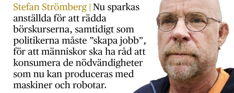 Stefan Strömberg med citat