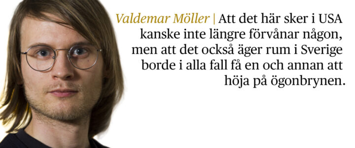 Valdemar Möller med citat
