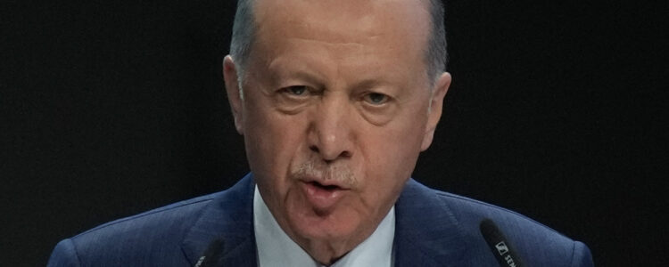Recep Tayyip Erdogan