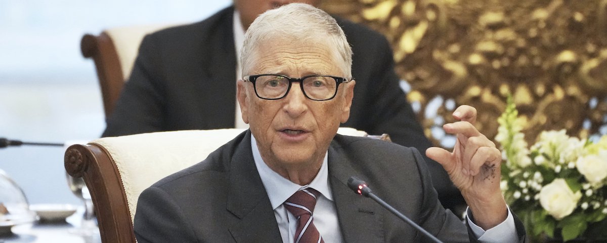 Miljardären Bill Gates planerar att skänka bort 99 procent av sin förmögenhet till bättre behövande.