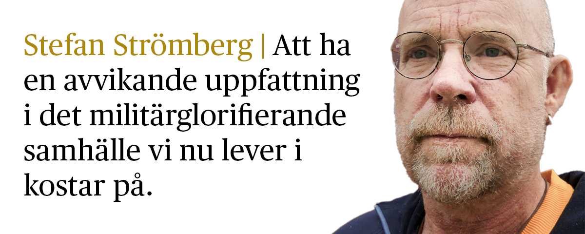 Stefan Strömberg