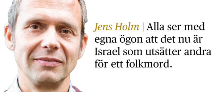 Jens Holm med citat