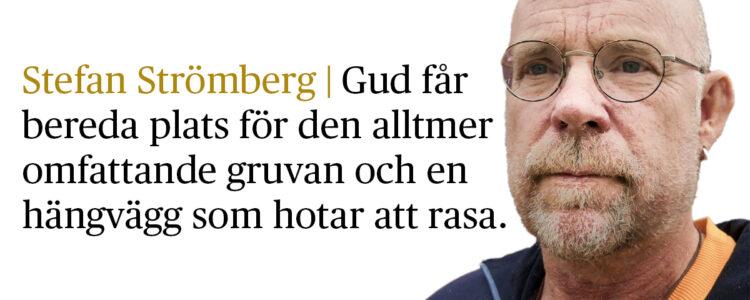 Stefan Strömberg med citat