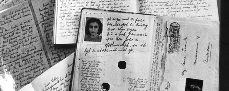 Anne Franks dagbok