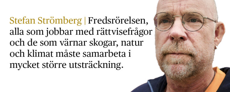 Stefan Strömberg med citat