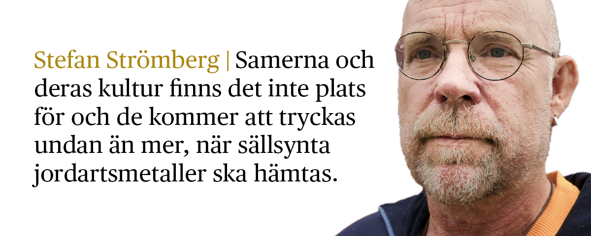 Stefan Strömberg med citat