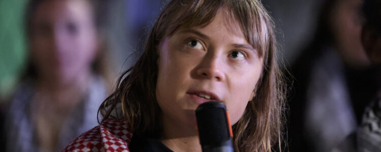 Greta Thunberg