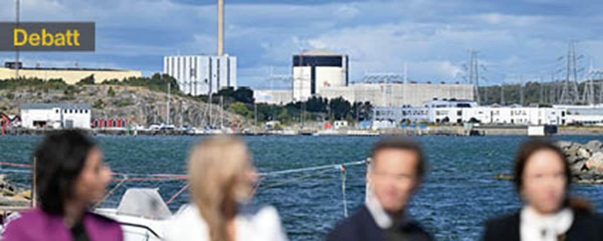 Ringhals med suddiga ansikten i förgrunden