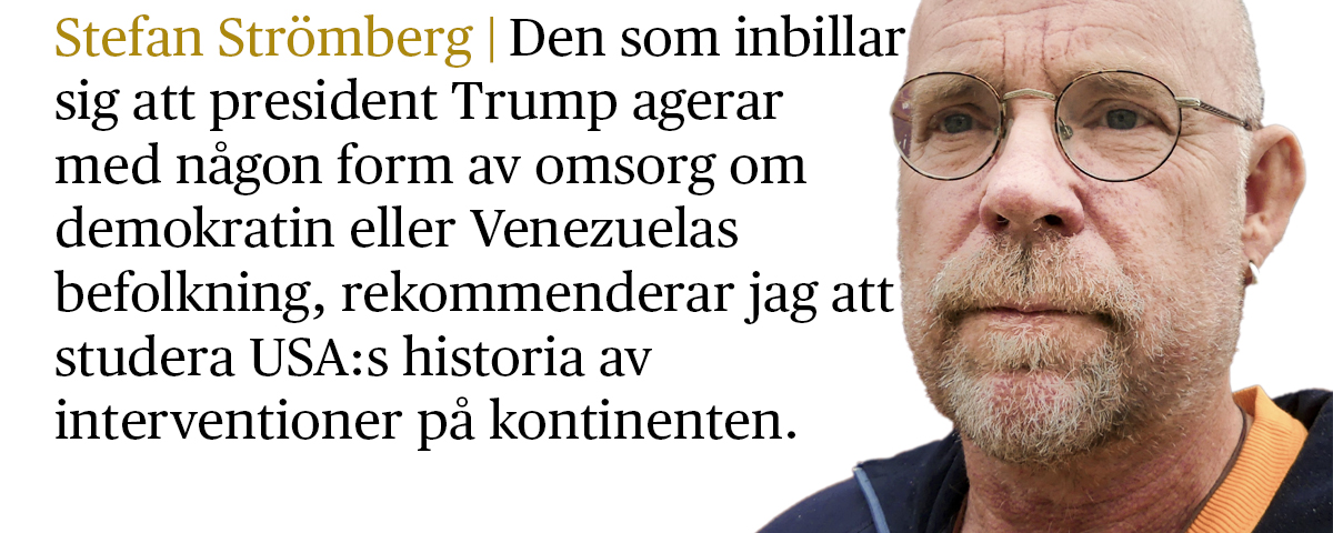 Stefan Strömberg med citat