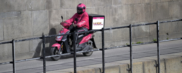 foodorabud på moppe