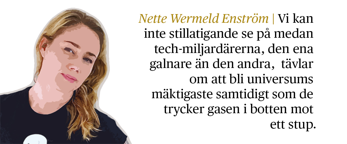 Nette Wermeld  med citat